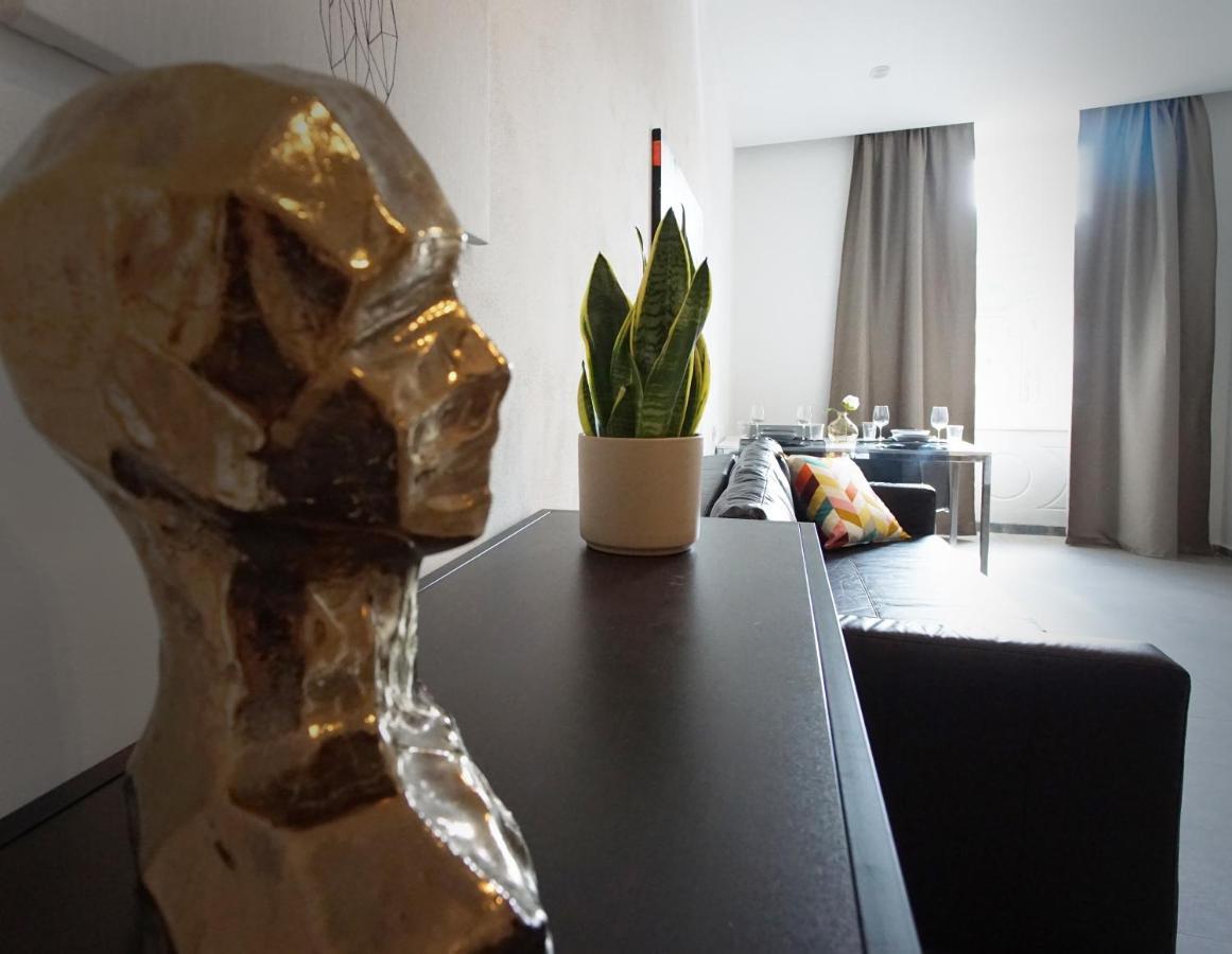 New Moon Rooms La Spezia Exterior foto