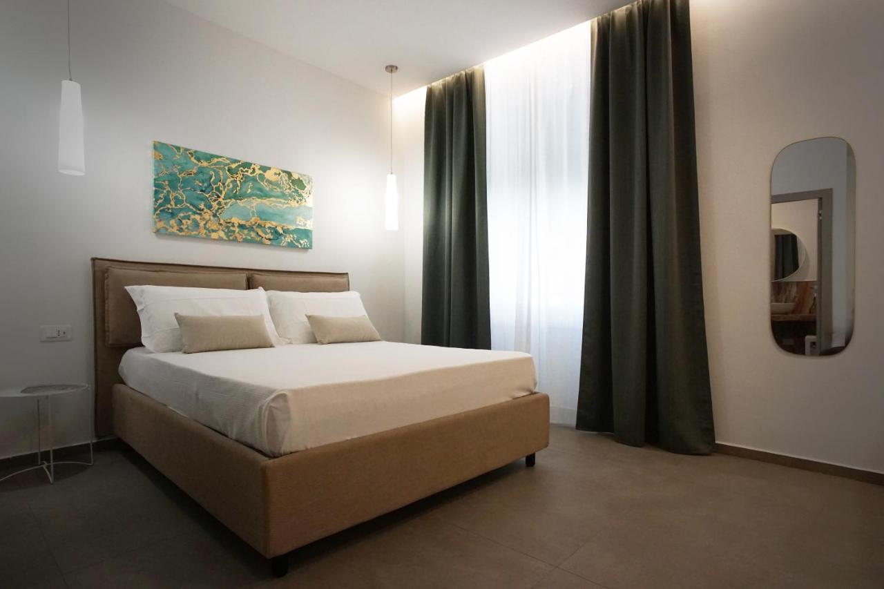 New Moon Rooms La Spezia Exterior foto