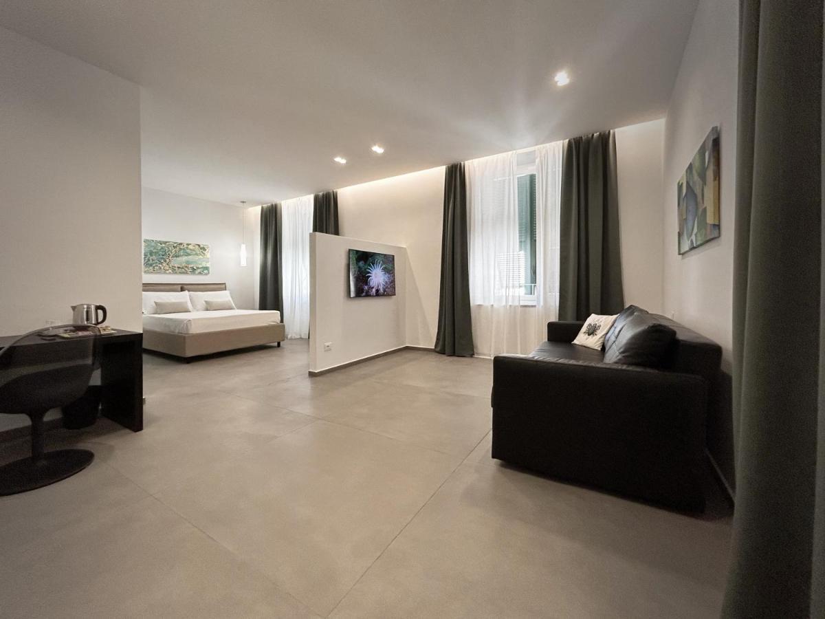 New Moon Rooms La Spezia Exterior foto